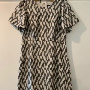 J.crew Women’s Silk Dress
